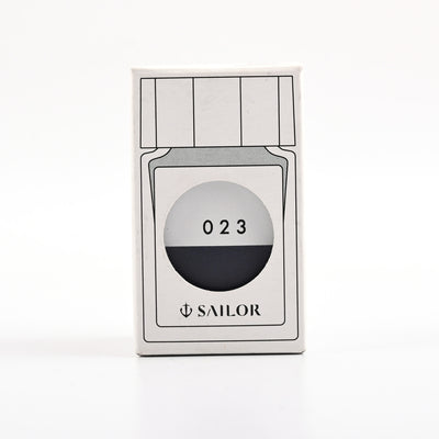 Sailor Ink Studio 023, Black - 20ml 3