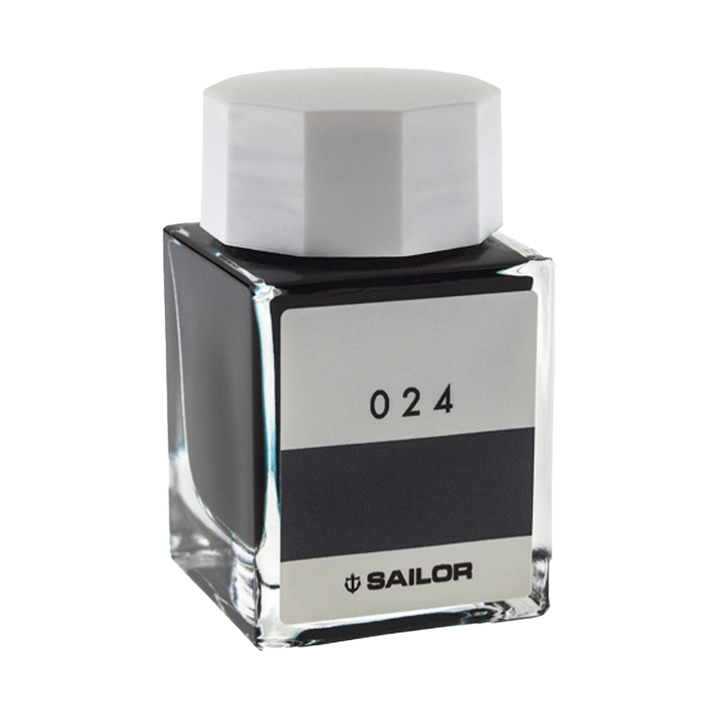 Sailor Ink Studio 024, Blue Black - 20ml 1