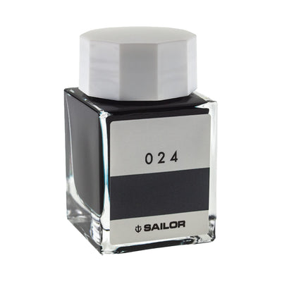 Sailor Ink Studio 024, Blue Black - 20ml 1