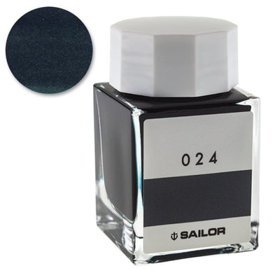 Sailor Ink Studio 024, Blue Black - 20ml 2