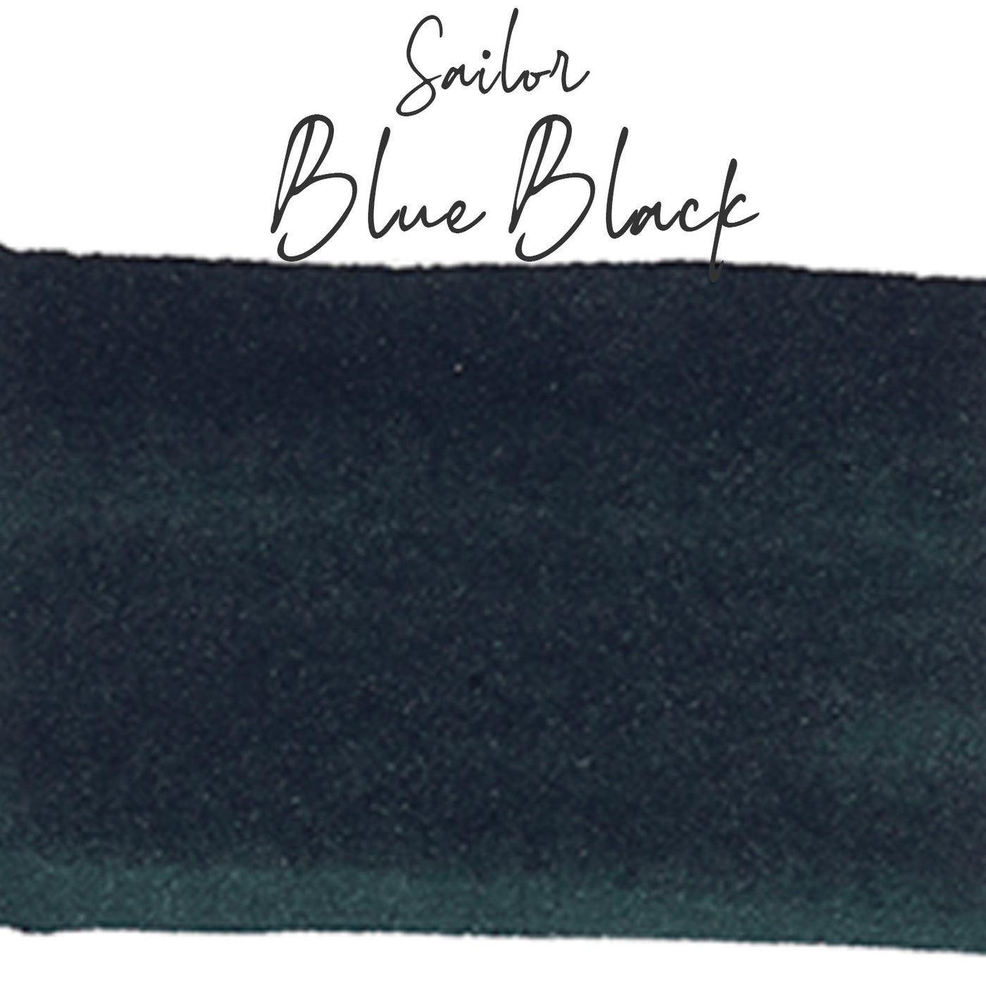 Sailor Ink Studio 024, Blue Black - 20ml 3