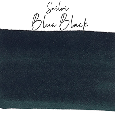 Sailor Ink Studio 024, Blue Black - 20ml 3