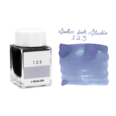 Sailor Ink Studio 123, Grey - 20ml