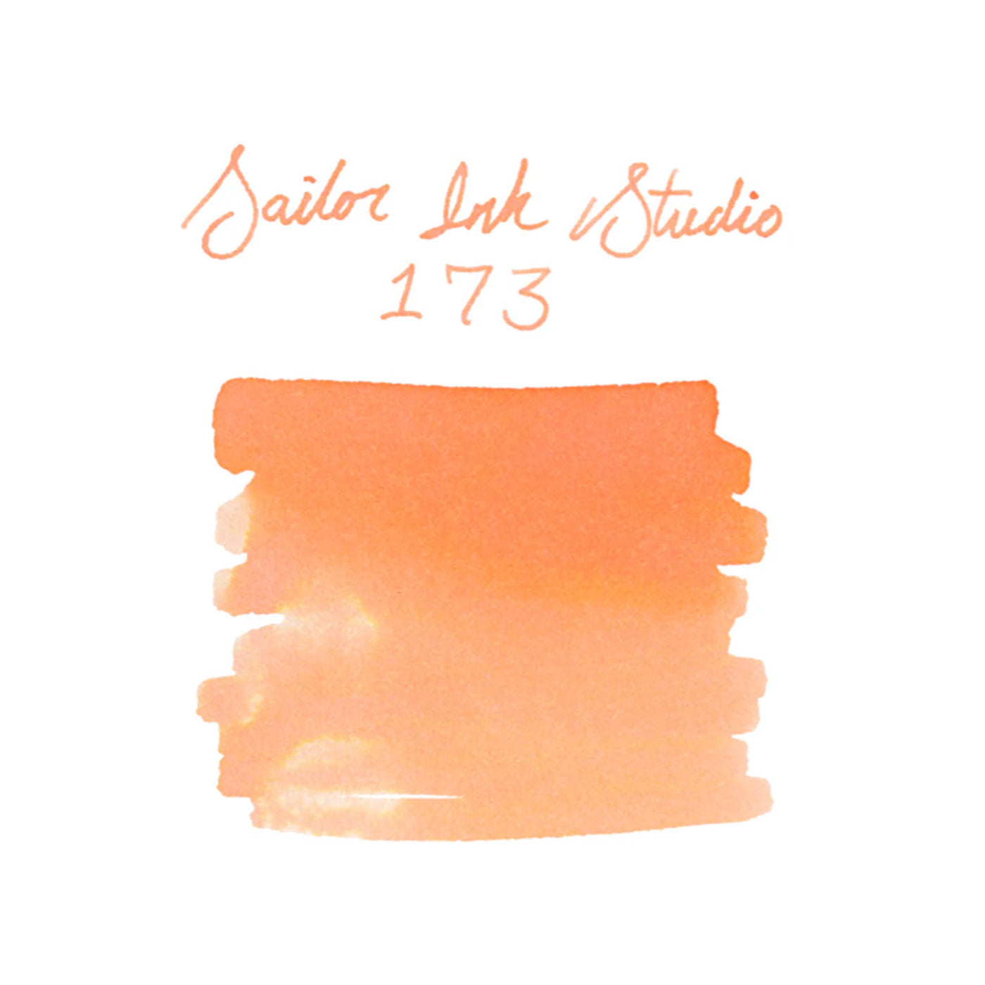 Sailor Ink Studio 173, Orange - 20ml