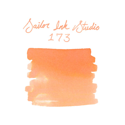 Sailor Ink Studio 173, Orange - 20ml