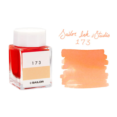 Sailor Ink Studio 173, Orange - 20ml