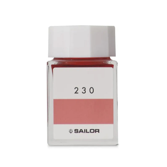 Sailor Ink Studio 230, Red - 20 ml
