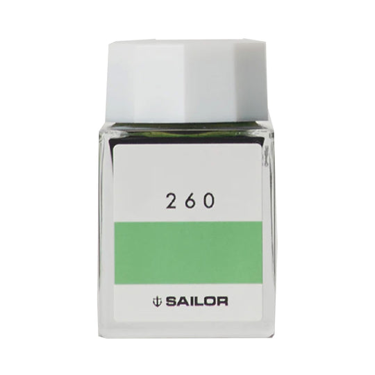 Sailor Ink Studio 260, Green - 20 ml