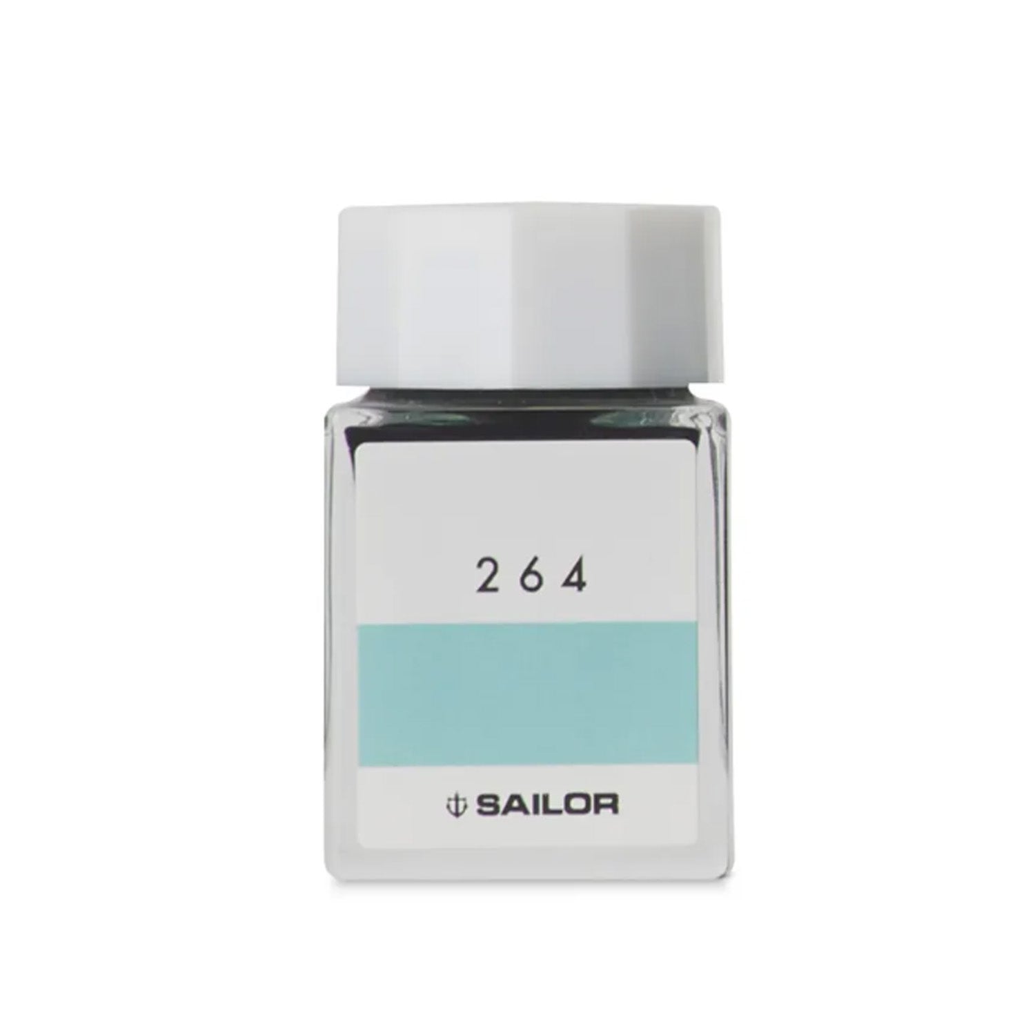 Sailor Studio Teal Ink 264, 20 ml | Shop Online at Makoba | Sailor