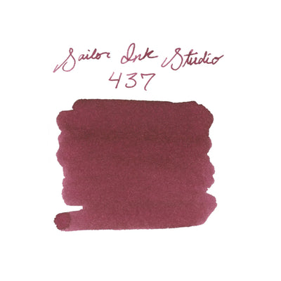 Sailor Ink Studio 437, Burgundy - 20ml