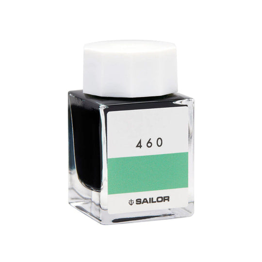 Sailor Ink Studio 460, Green - 20 ml