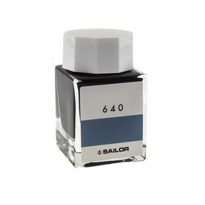 Sailor Ink Studio 640, Blue Black - 20 ml 1