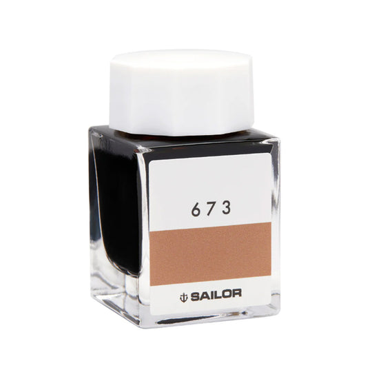 Sailor Ink Studio 673, Brown - 20ml