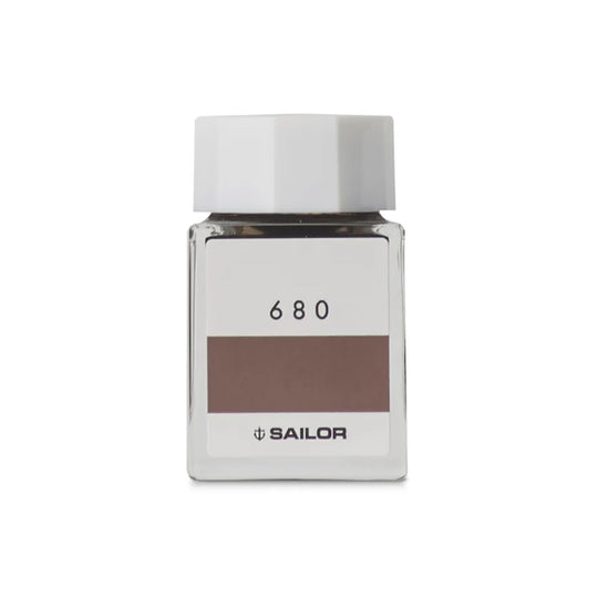 Sailor Ink Studio 680, Brown - 20 ml