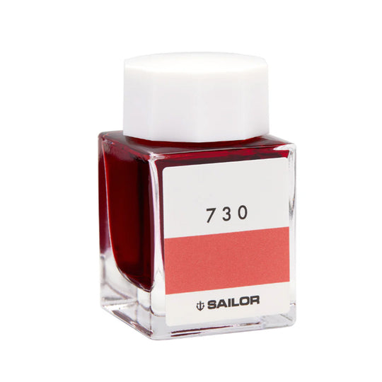 Sailor Ink Studio 730, Red - 20ml