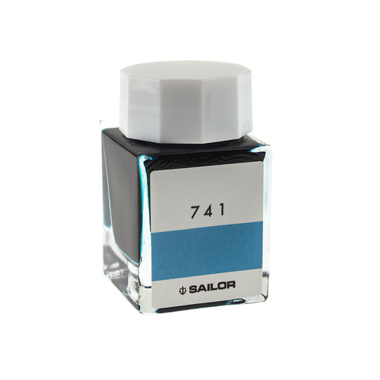 Sailor Ink Studio 741, Blue - 20 ml