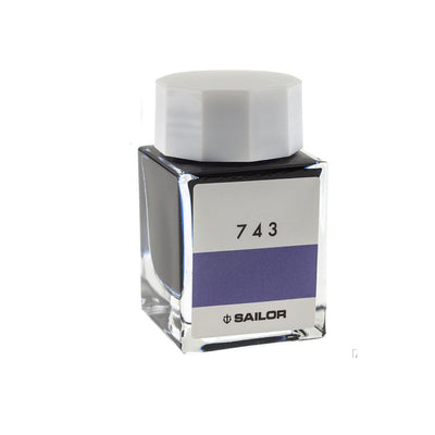 Sailor Ink Studio 743, Blue - 20 ml 1