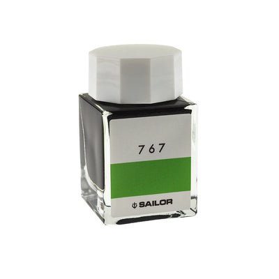 Sailor Ink Studio 767, Green - 20 ml 1