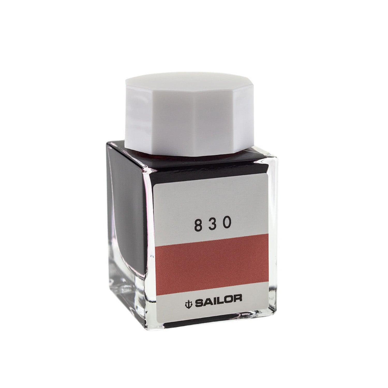 Sailor Studio Red Ink 830, 20 ml | Shop Online at Makoba | Sailor