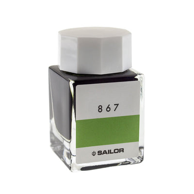 Sailor Ink Studio 867, Green - 20 ml 1