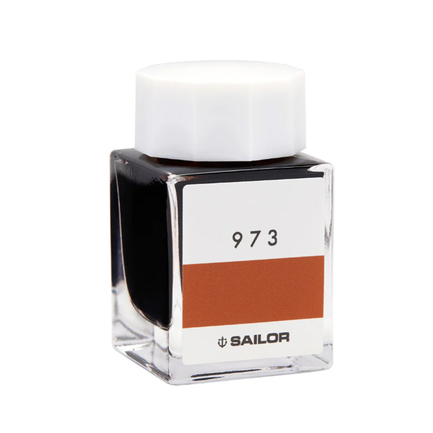 Shop Sailor Red Ink Studio 973 | Sailor Ink Bottle Online | Makoba