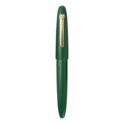 Sailor Iro Miyabi I Chitose Midori King of Pens Fountain Pen - Green GT 6