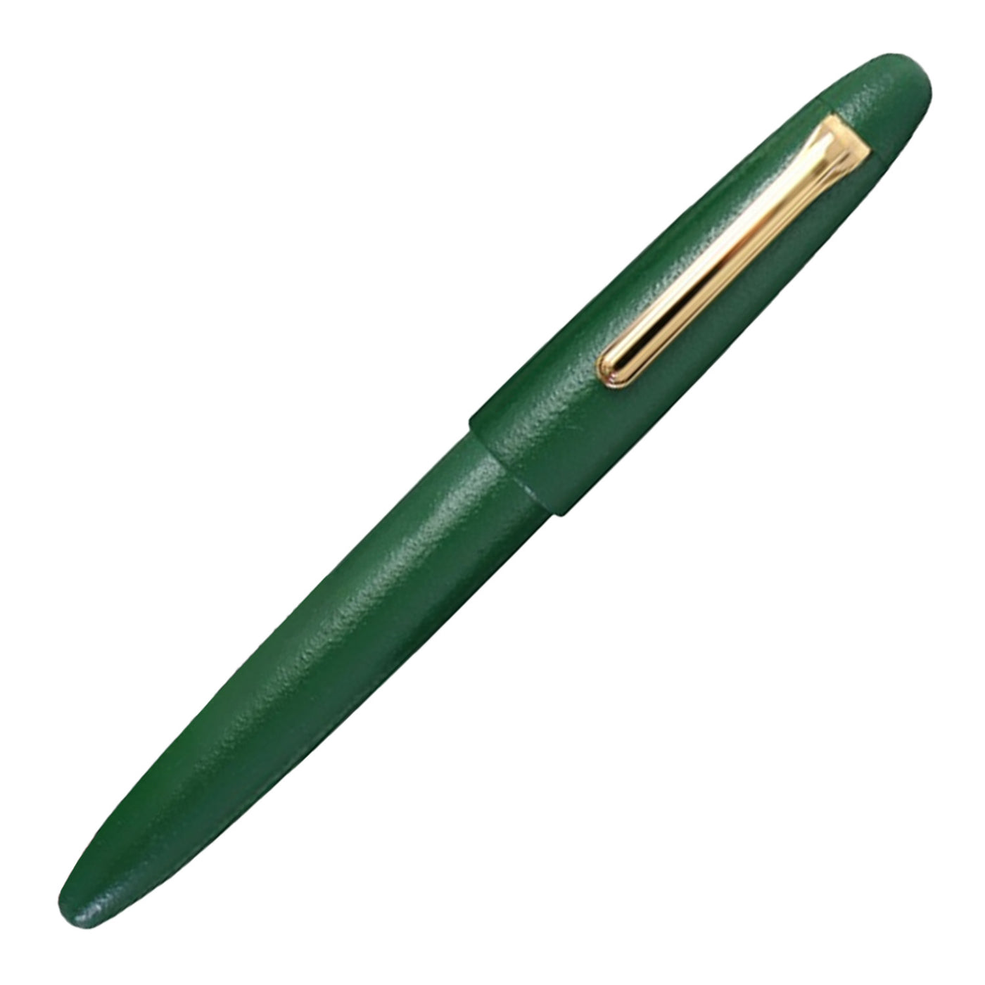 Sailor Iro Miyabi I Chitose Midori King of Pens Fountain Pen - Green GT 7