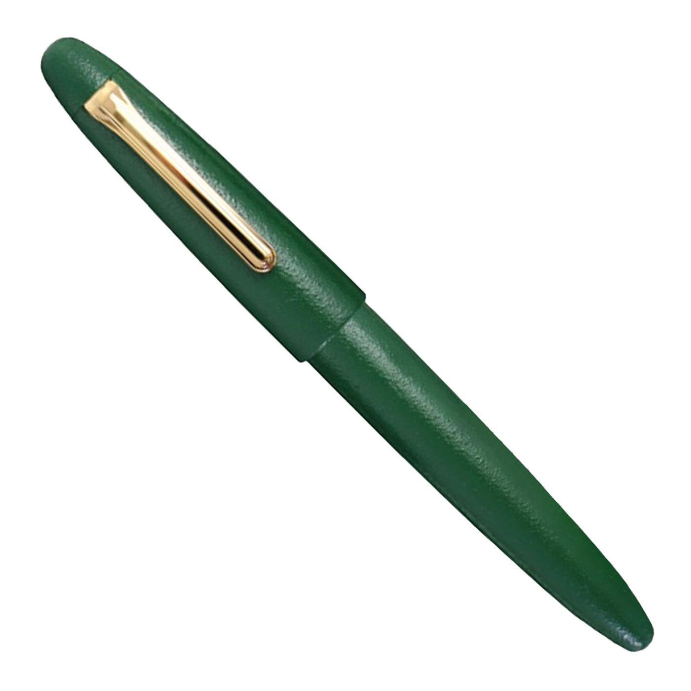 Sailor Iro Miyabi I Chitose Midori King of Pens Fountain Pen - Green GT 8