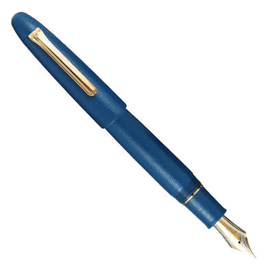 Sailor Iro Miyabi I Fukaai King of Pens Fountain Pen - Blue GT 2