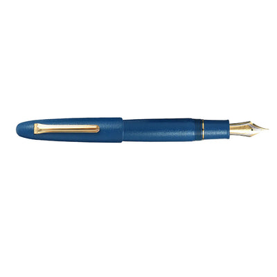 Sailor Iro Miyabi I Fukaai King of Pens Fountain Pen - Blue GT 5