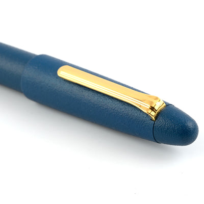 Sailor Iro Miyabi I Fukaai King of Pens Fountain Pen - Blue GT