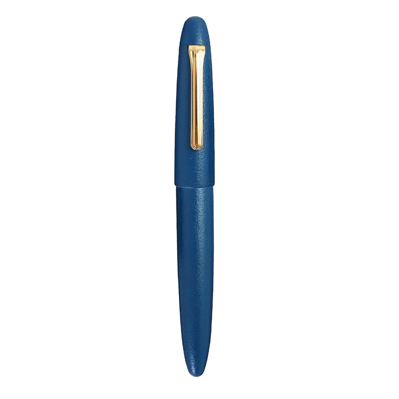 Sailor Iro Miyabi I Fukaai King of Pens Fountain Pen - Blue GT 6