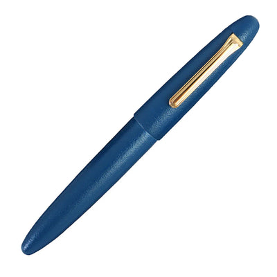 Sailor Iro Miyabi I Fukaai King of Pens Fountain Pen - Blue GT 7