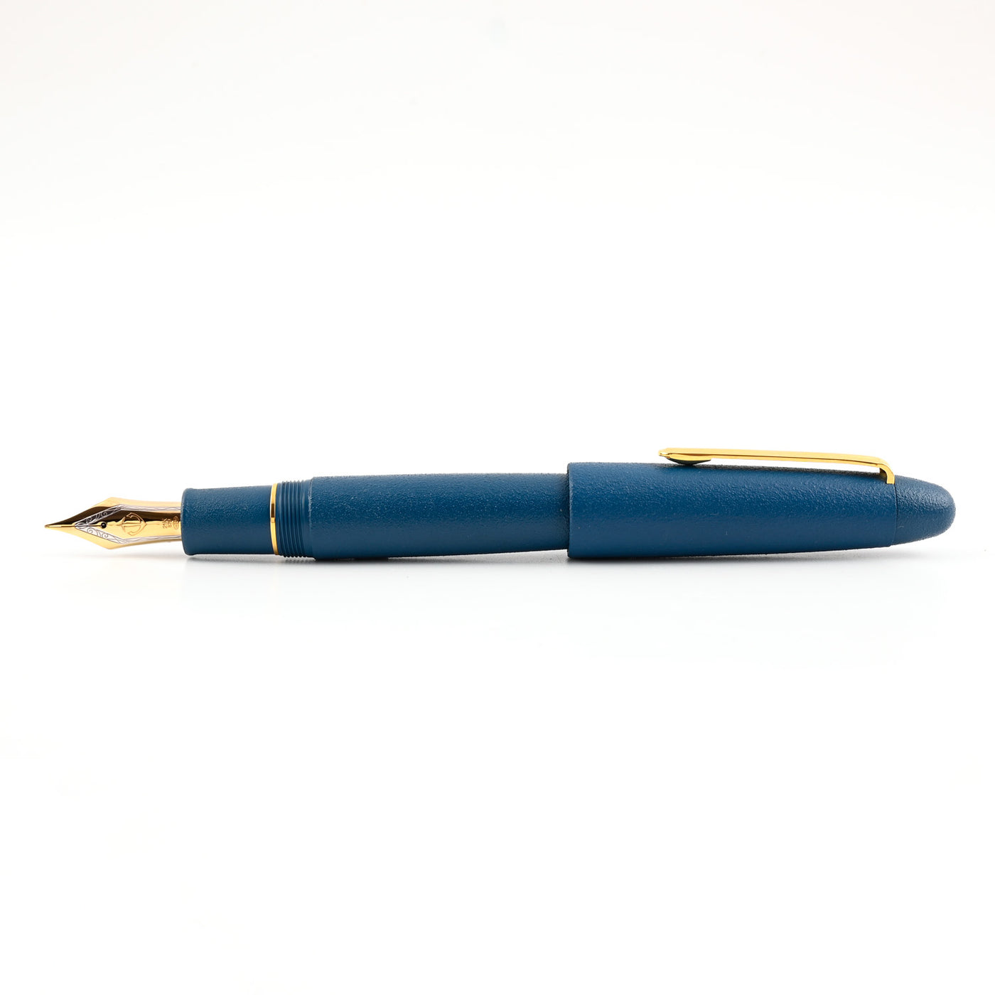 Sailor Iro Miyabi I Fukaai King of Pens Fountain Pen - Blue GT