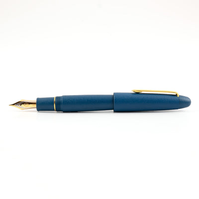 Sailor Iro Miyabi I Fukaai King of Pens Fountain Pen - Blue GT