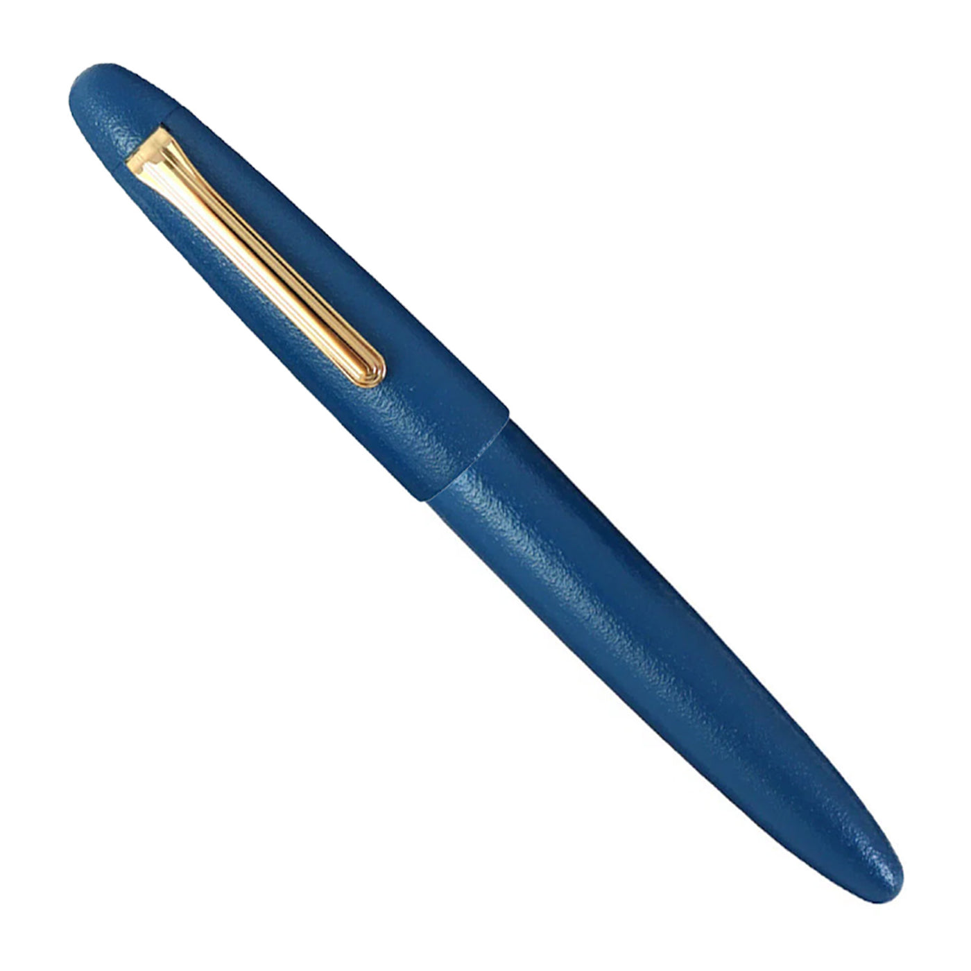 Sailor Iro Miyabi I Fukaai King of Pens Fountain Pen - Blue GT 8