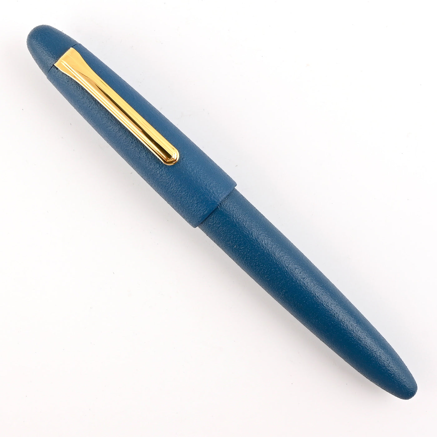 Sailor Iro Miyabi I Fukaai King of Pens Fountain Pen - Blue GT