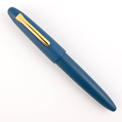 Sailor Iro Miyabi I Fukaai King of Pens Fountain Pen - Blue GT