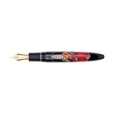 Sailor KOP Handcrafted Lakshmi Limited Edition Fountain Pen