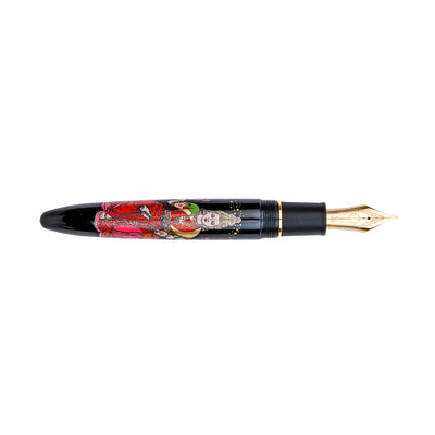 Sailor KOP Handcrafted Lakshmi Limited Edition Fountain Pen