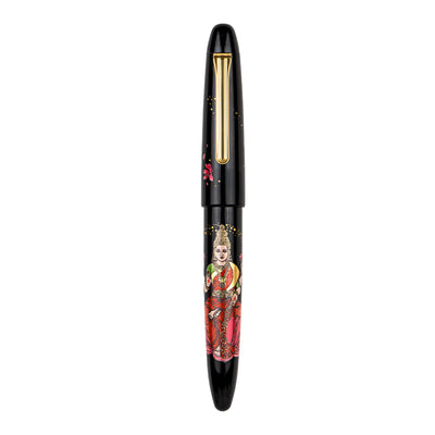 Sailor KOP Handcrafted Lakshmi Limited Edition Fountain Pen