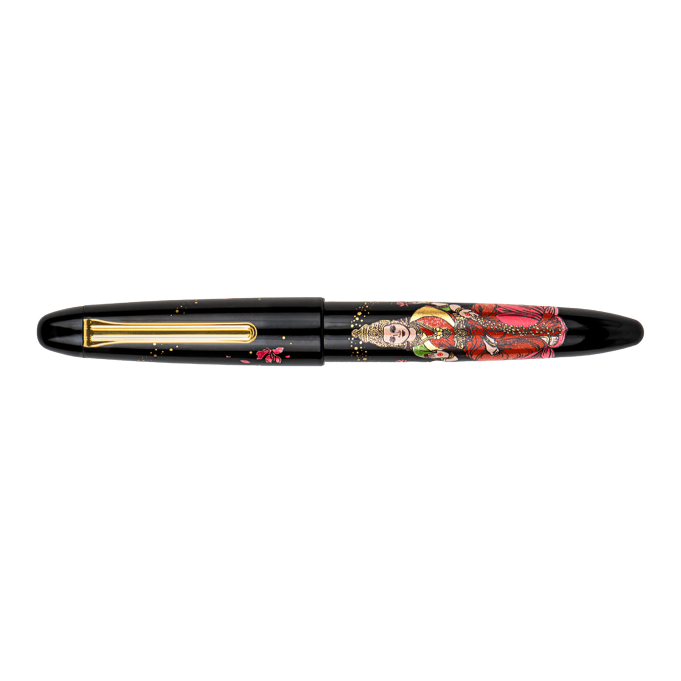 Sailor KOP Handcrafted Lakshmi Limited Edition Fountain Pen