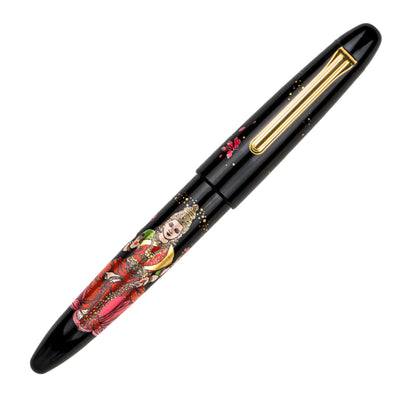 Sailor KOP Handcrafted Lakshmi Limited Edition Fountain Pen