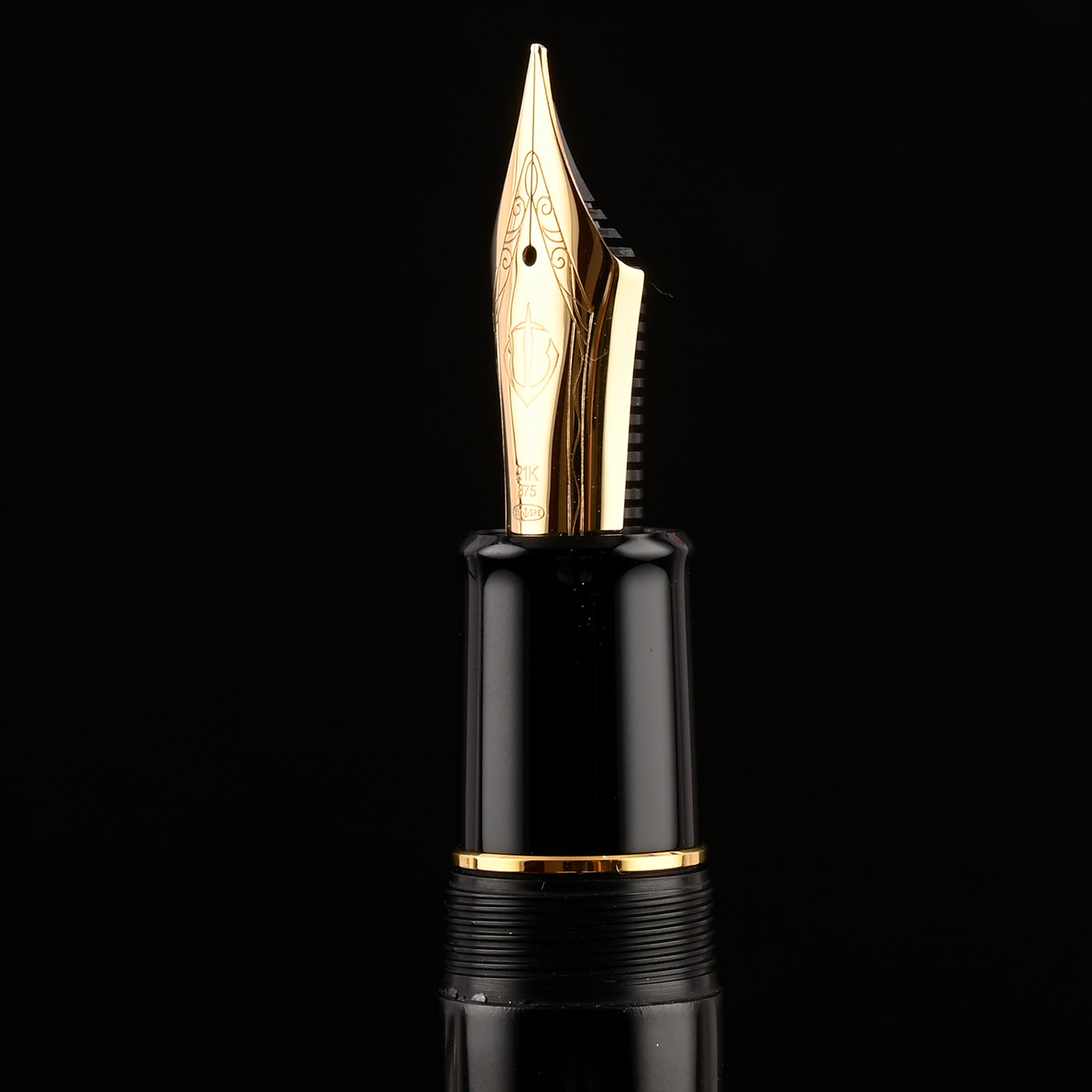 Sailor KOP Handcrafted Lakshmi Limited Edition Fountain Pen 15