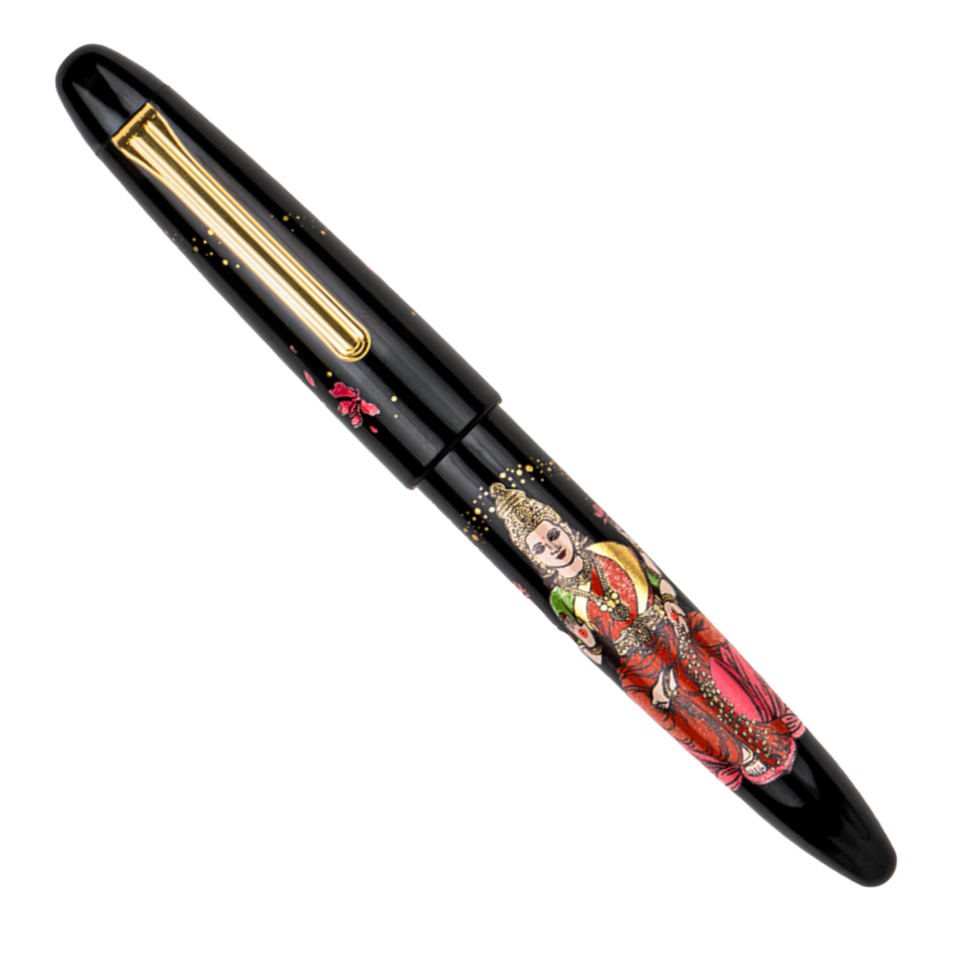 Sailor KOP Handcrafted Lakshmi Limited Edition Fountain Pen