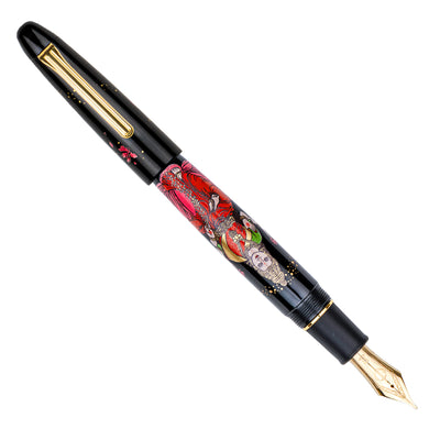 Sailor KOP Handcrafted Lakshmi Limited Edition Fountain Pen