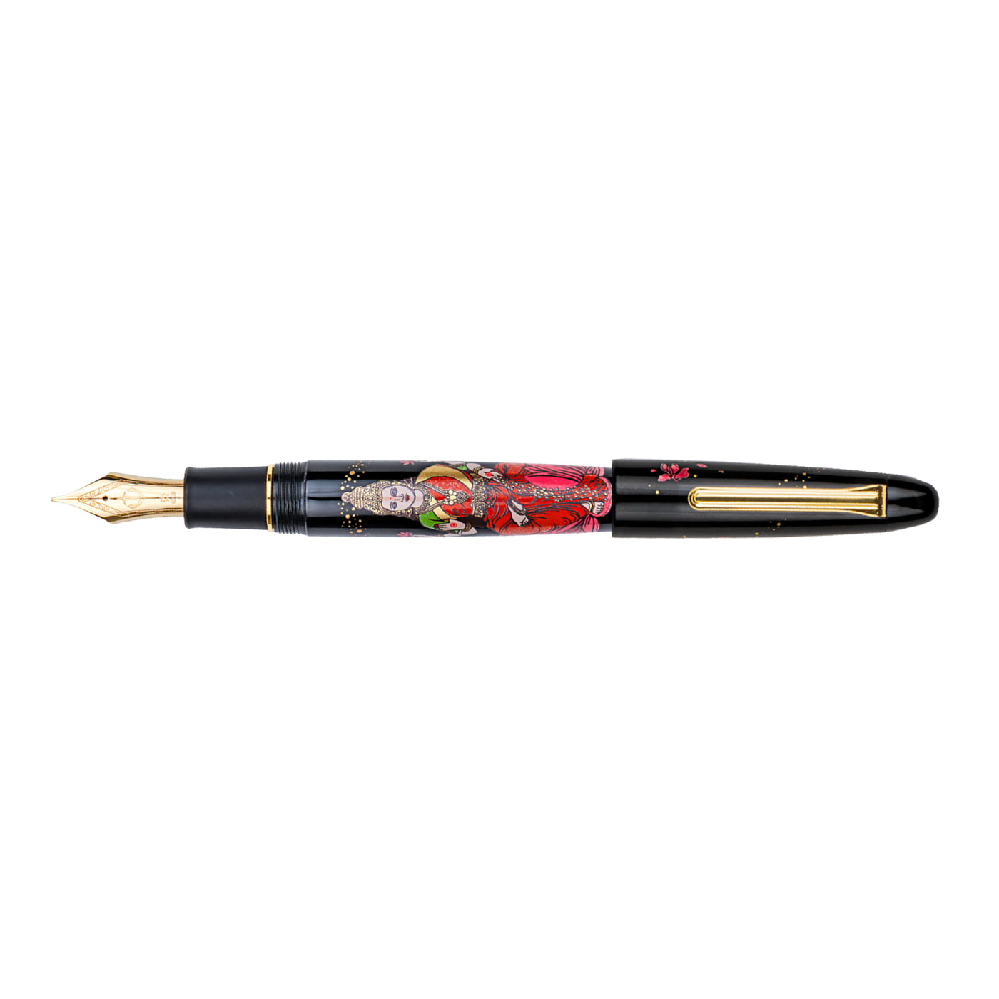 Sailor KOP Handcrafted Lakshmi Limited Edition Fountain Pen