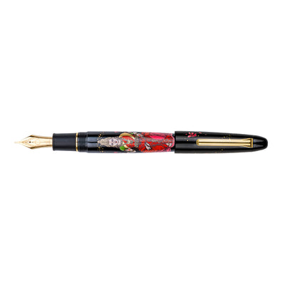 Sailor KOP Handcrafted Lakshmi Limited Edition Fountain Pen