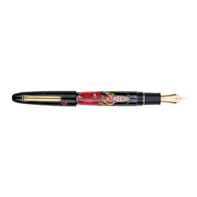 Sailor KOP Handcrafted Lakshmi Limited Edition Fountain Pen