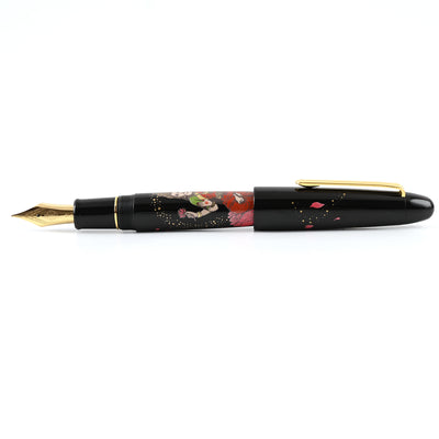 Sailor KOP Handcrafted Lakshmi Limited Edition Fountain Pen 7